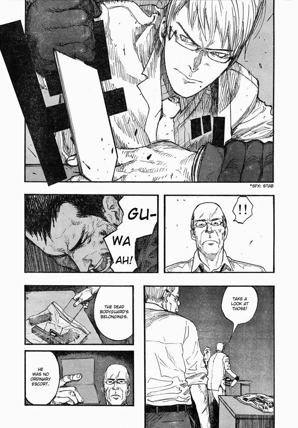 Read Ajin_ Demi-Human ENGLISH Manga Online