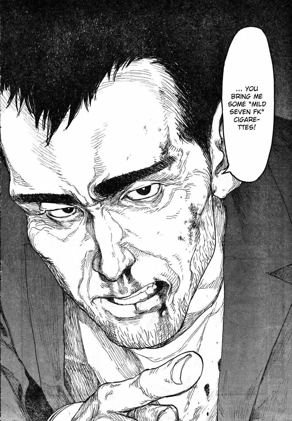 Read Ajin_ Demi-Human ENGLISH Manga Online