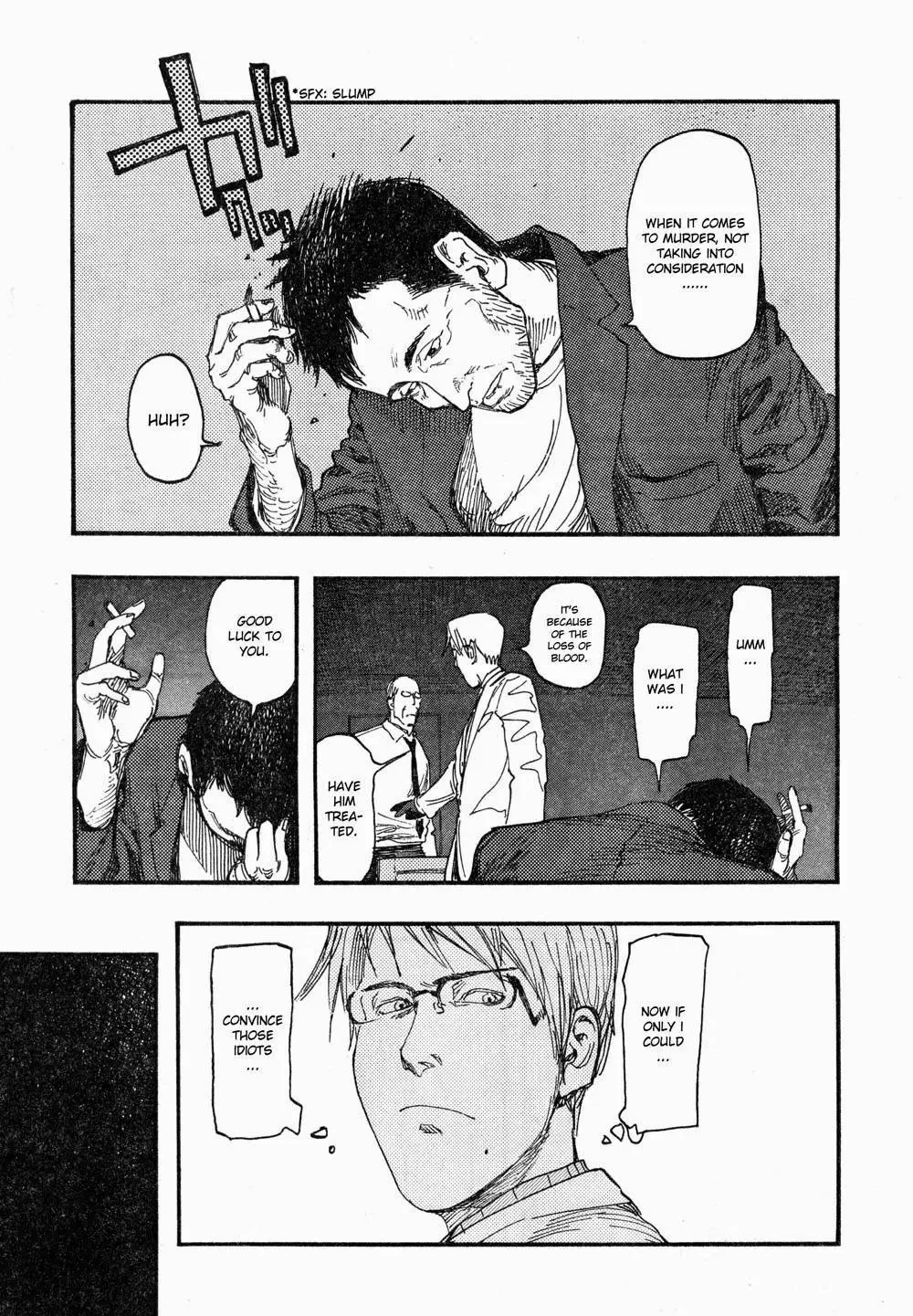 Read Ajin_ Demi-Human ENGLISH Manga Online