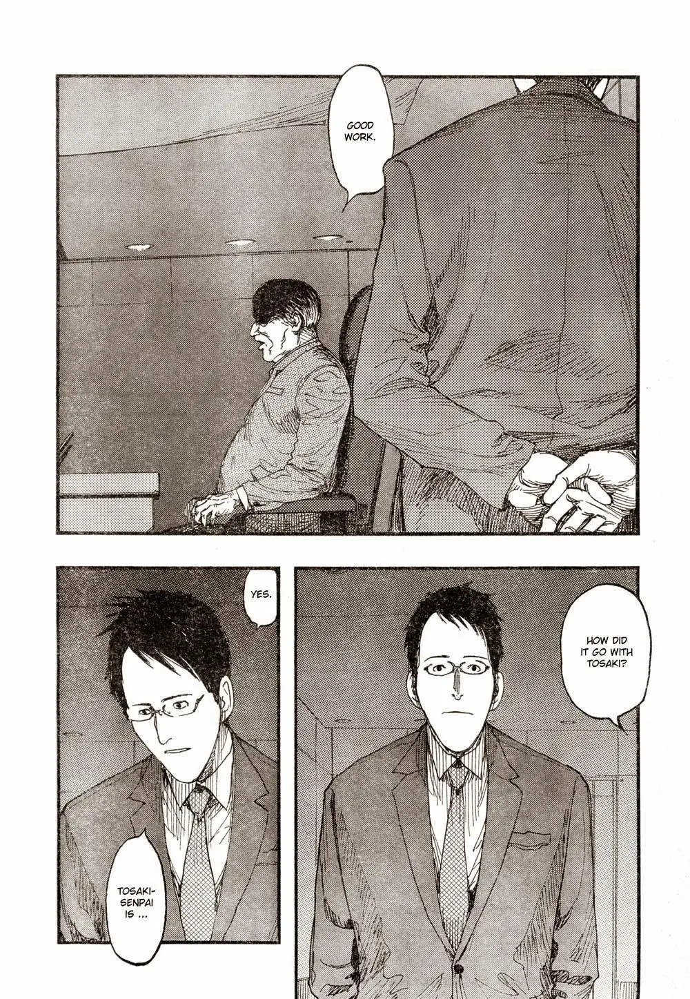 Read Ajin_ Demi-Human ENGLISH Manga Online