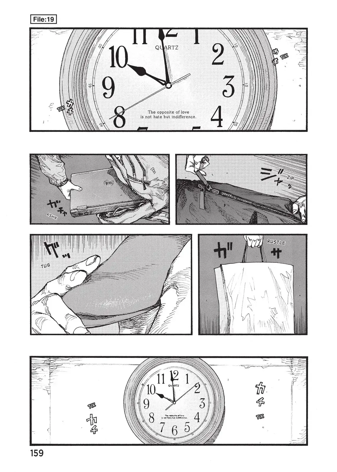 Read Ajin_ Demi-Human ENGLISH Manga Online