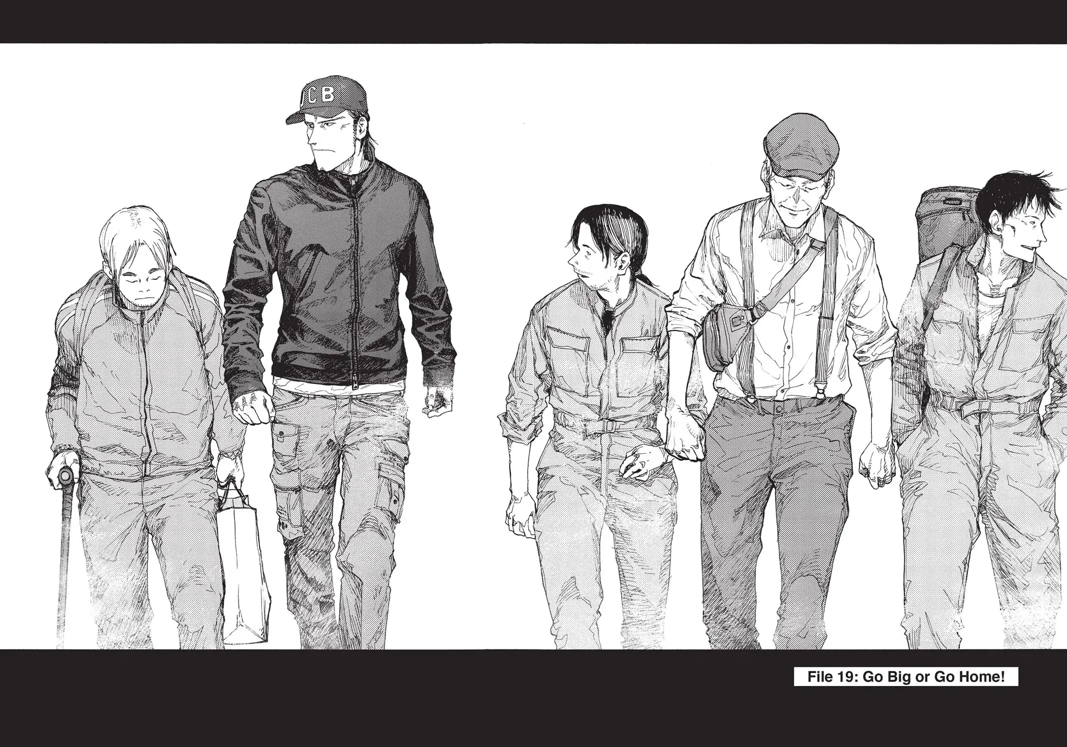 Read Ajin_ Demi-Human ENGLISH Manga Online