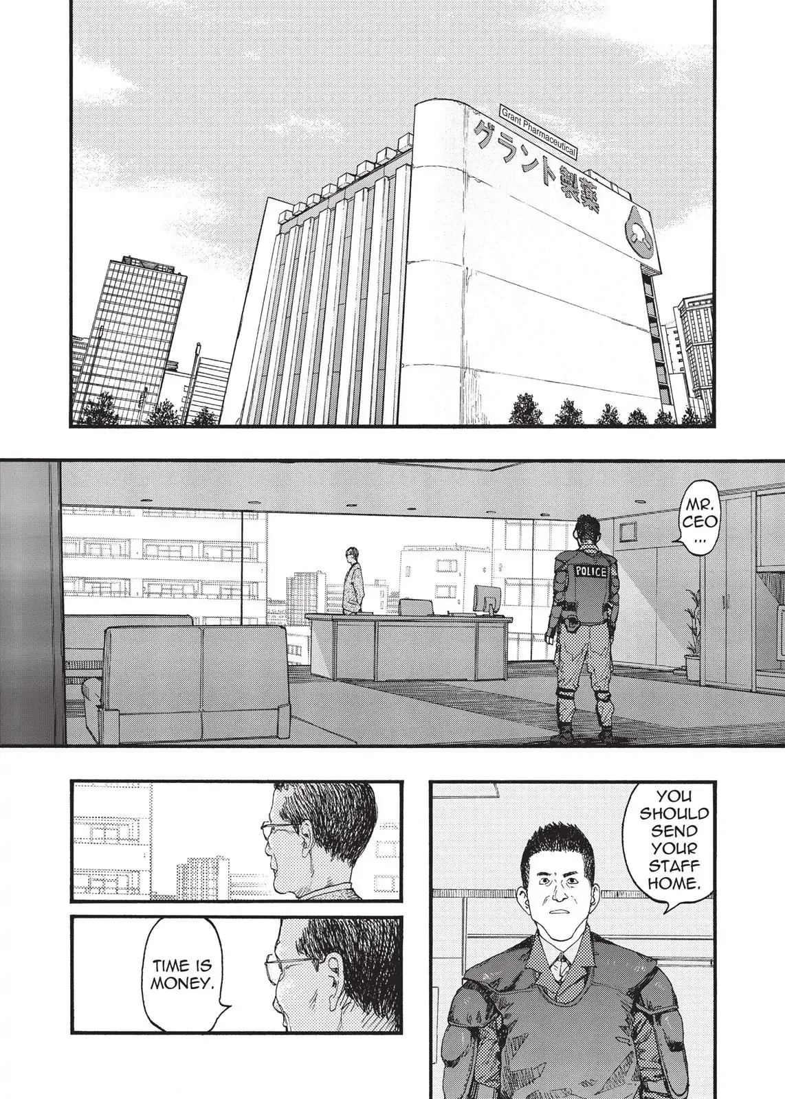 Read Ajin_ Demi-Human ENGLISH Manga Online