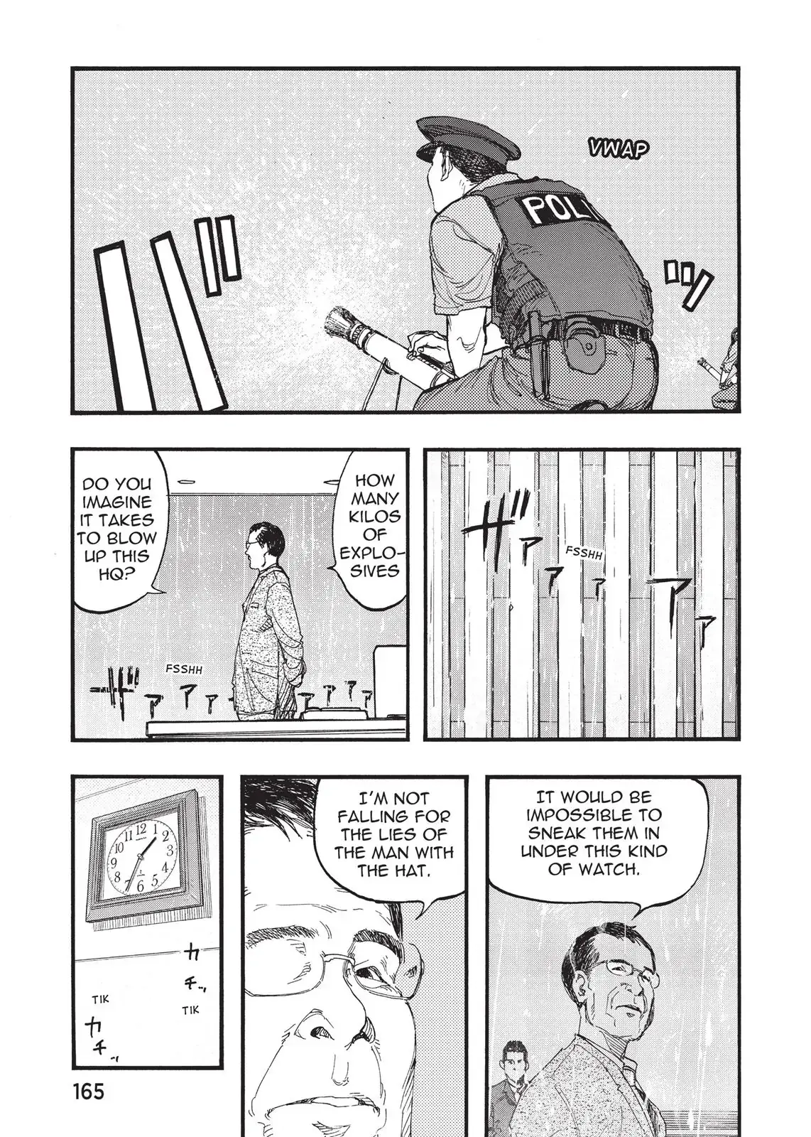 Read Ajin_ Demi-Human ENGLISH Manga Online