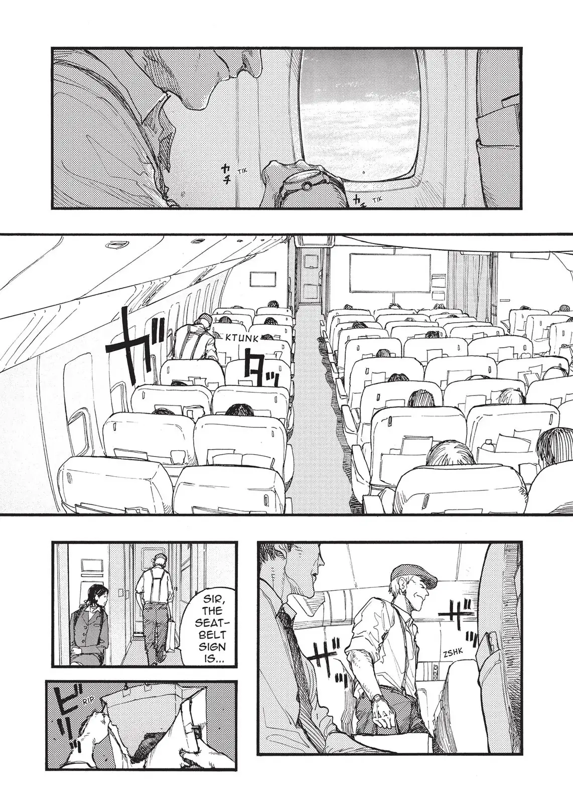 Read Ajin_ Demi-Human ENGLISH Manga Online
