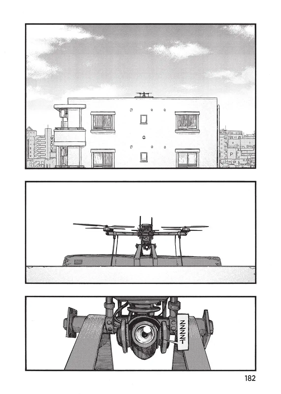 Read Ajin_ Demi-Human ENGLISH Manga Online