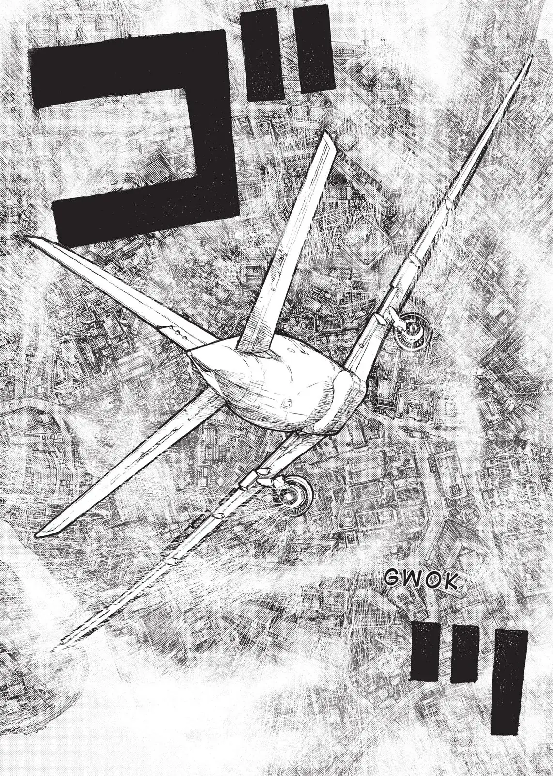 Read Ajin_ Demi-Human ENGLISH Manga Online