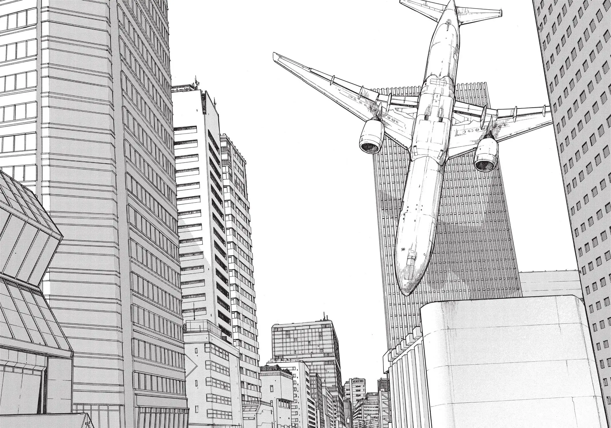 Read Ajin_ Demi-Human ENGLISH Manga Online