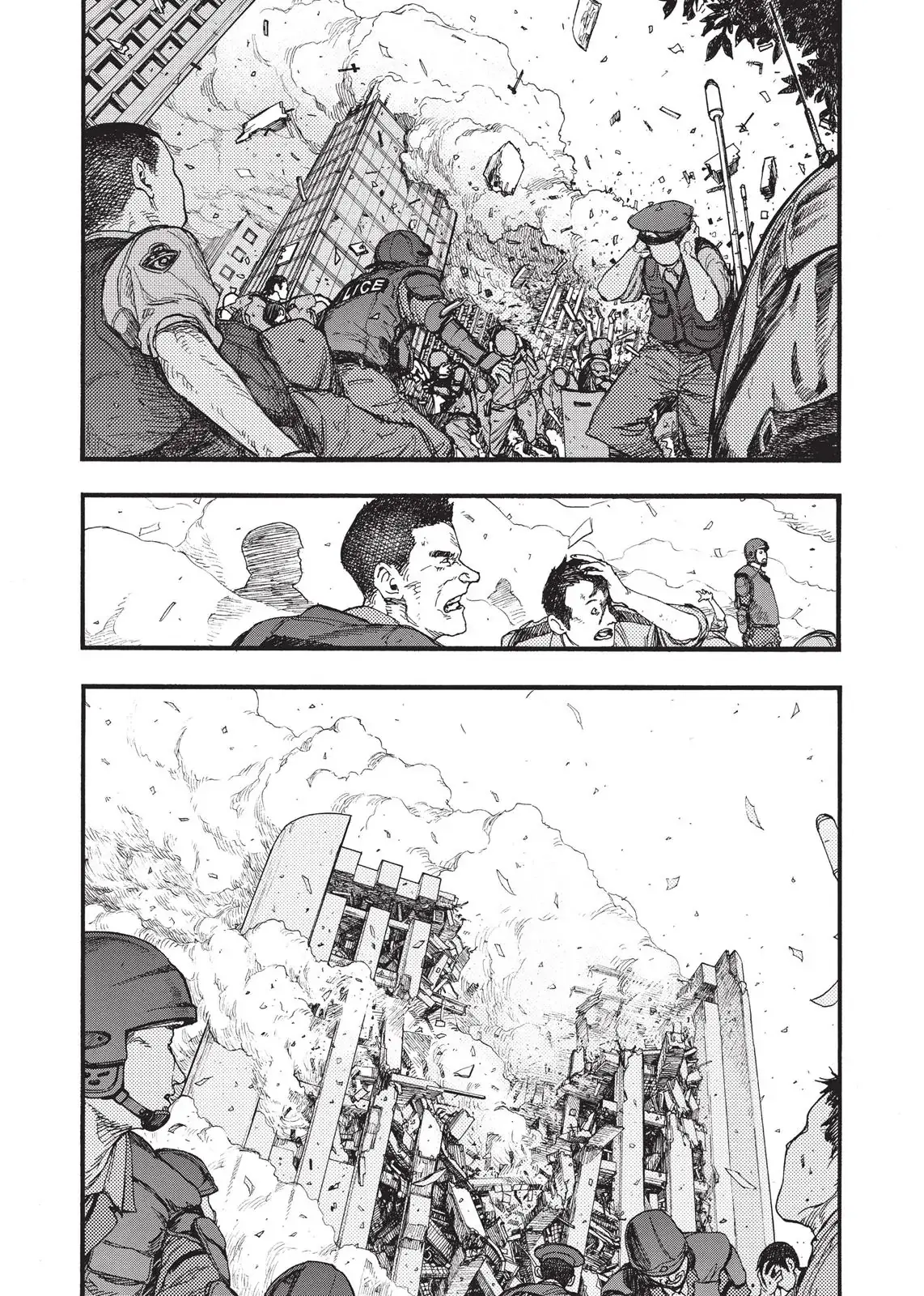 Read Ajin_ Demi-Human ENGLISH Manga Online