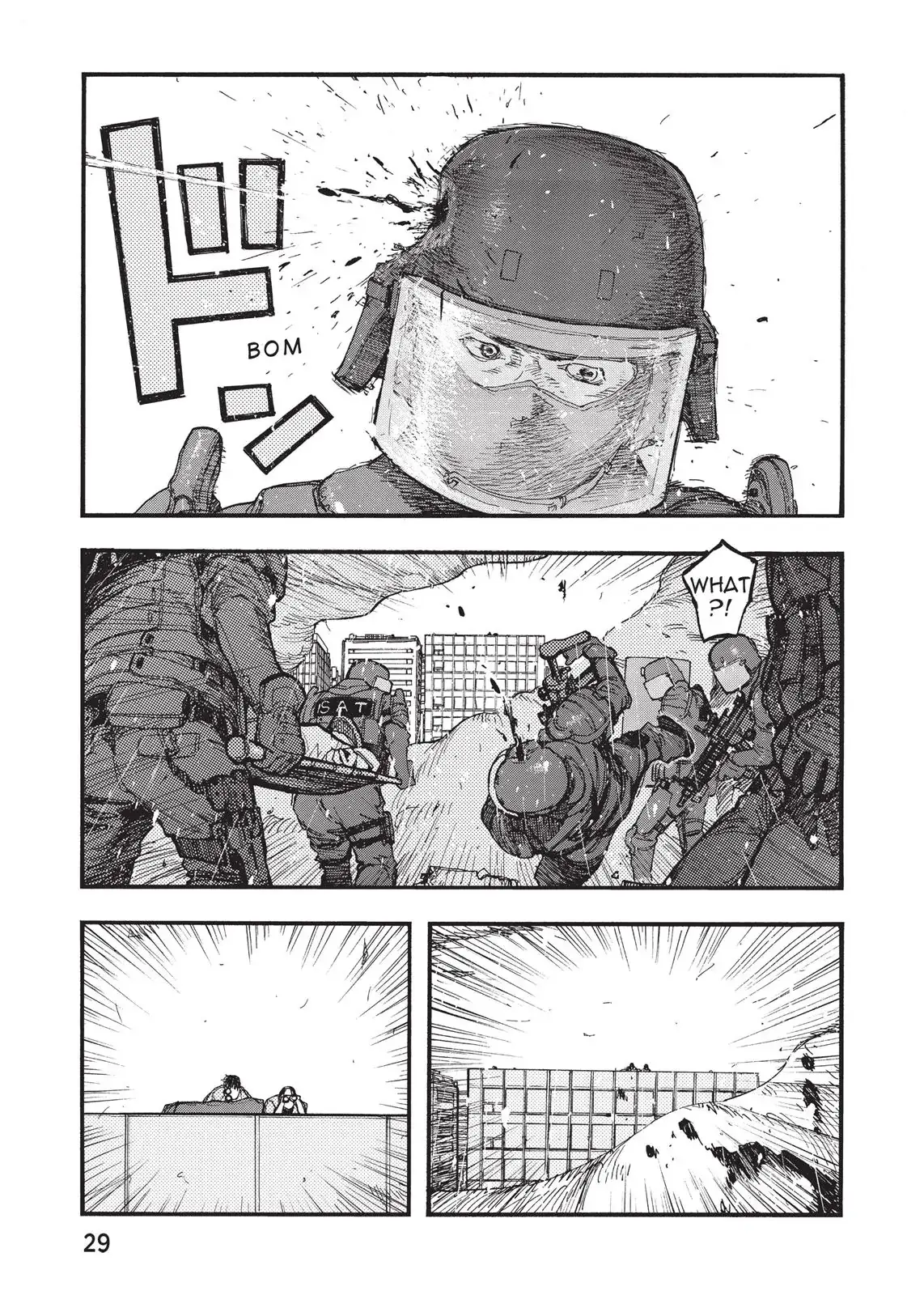 Read Ajin_ Demi-Human ENGLISH Manga Online