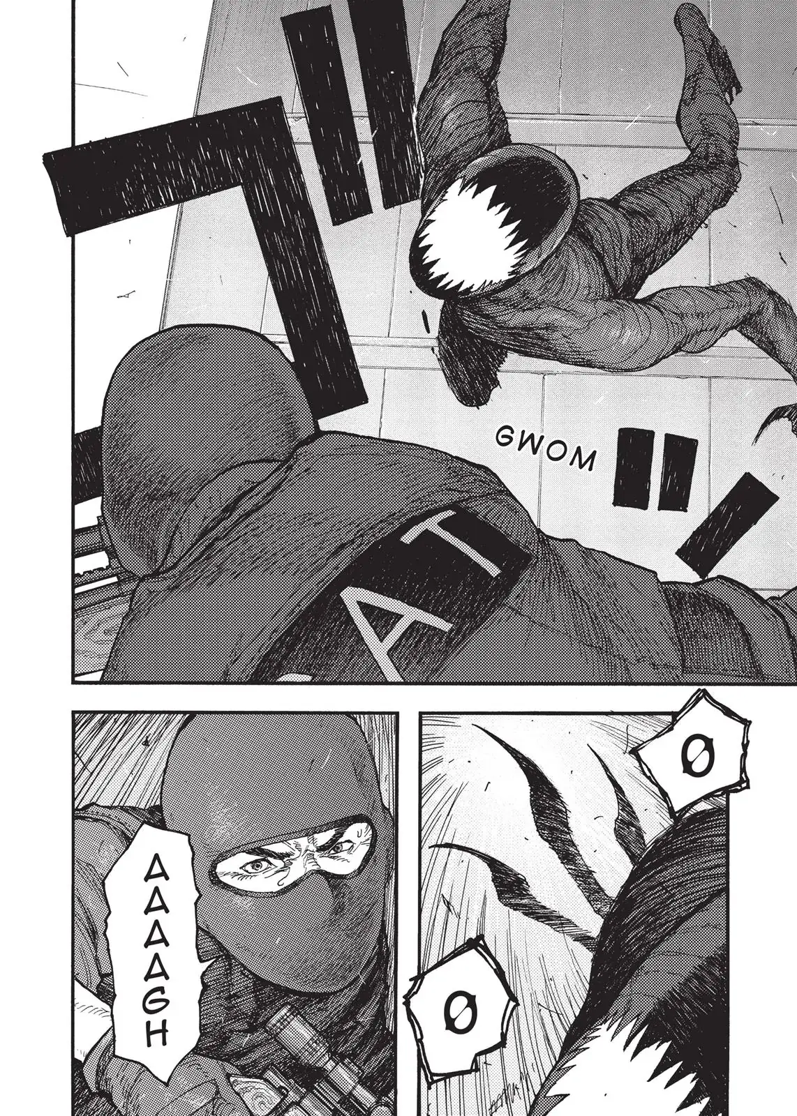 Read Ajin_ Demi-Human ENGLISH Manga Online