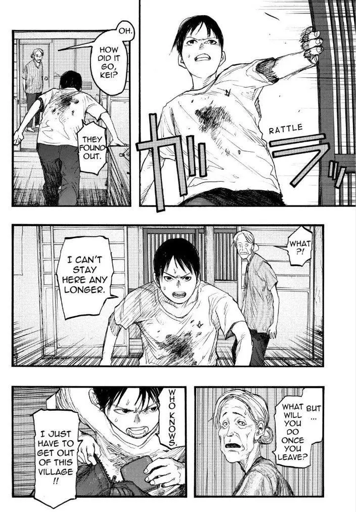 Read Ajin_ Demi-Human ENGLISH Manga Online