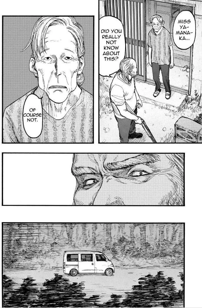 Read Ajin_ Demi-Human ENGLISH Manga Online