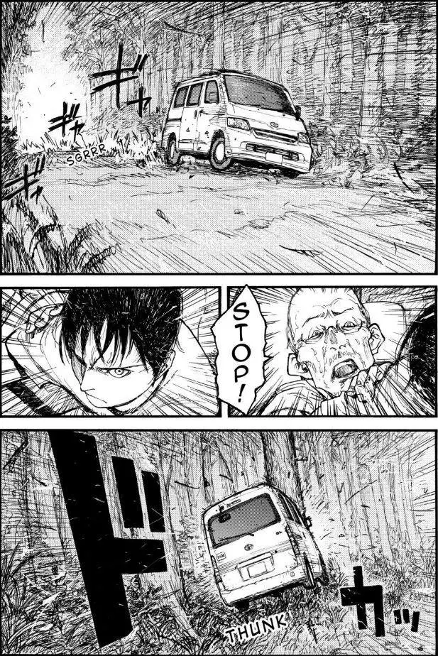 Read Ajin_ Demi-Human ENGLISH Manga Online