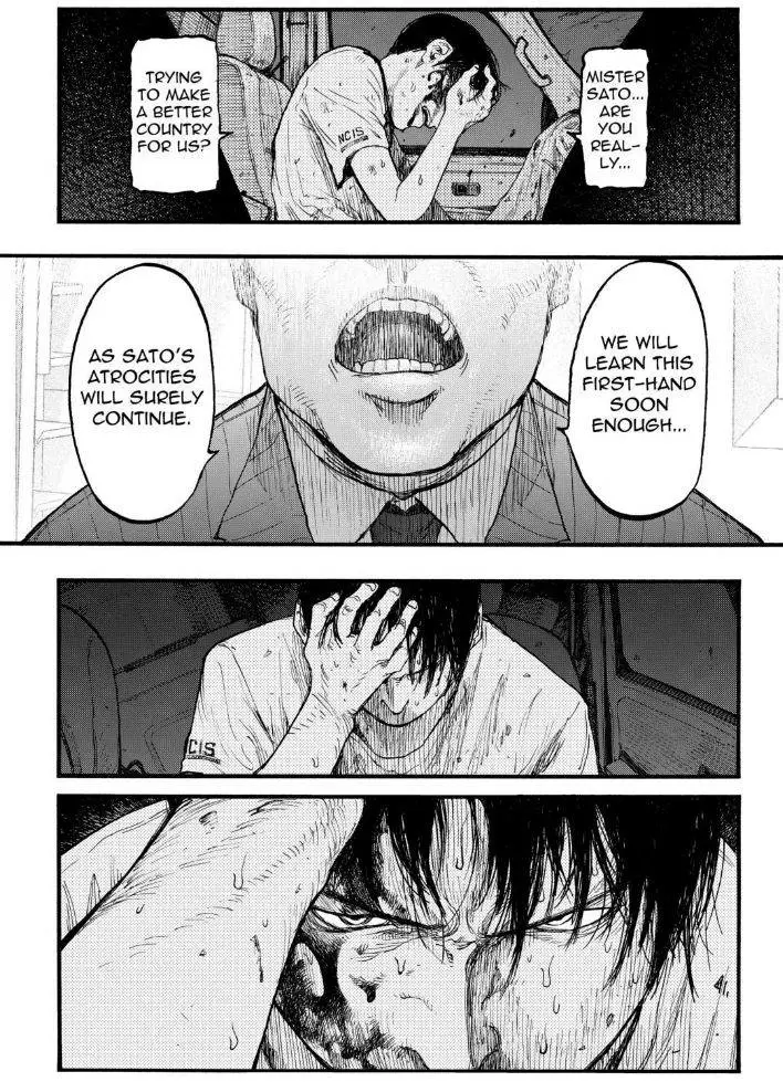 Read Ajin_ Demi-Human ENGLISH Manga Online