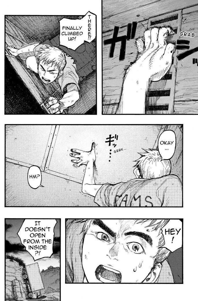 Read Ajin_ Demi-Human ENGLISH Manga Online