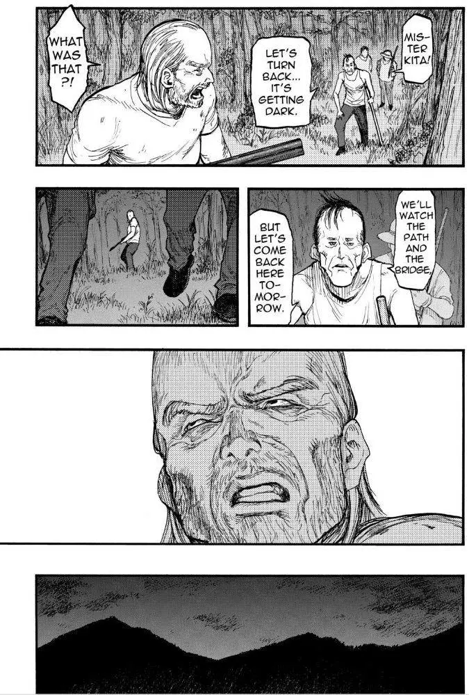 Read Ajin_ Demi-Human ENGLISH Manga Online