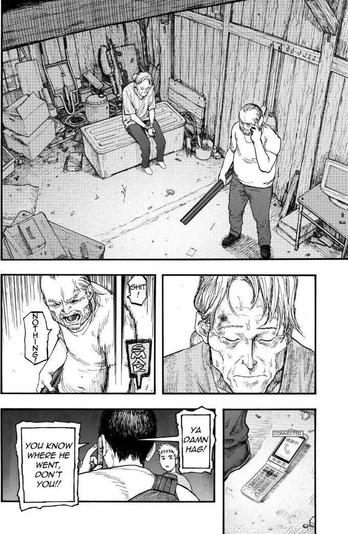 Read Ajin_ Demi-Human ENGLISH Manga Online