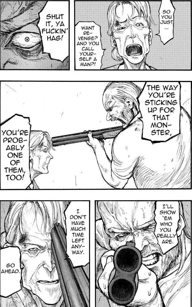Read Ajin_ Demi-Human ENGLISH Manga Online