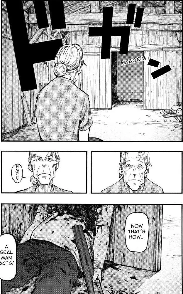 Read Ajin_ Demi-Human ENGLISH Manga Online