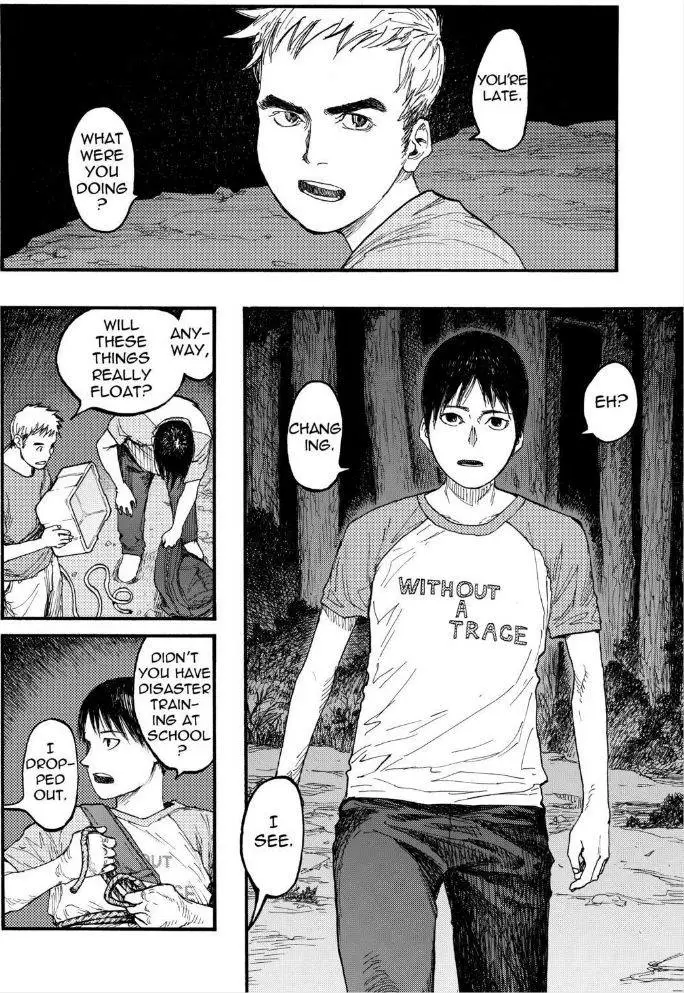Read Ajin_ Demi-Human ENGLISH Manga Online