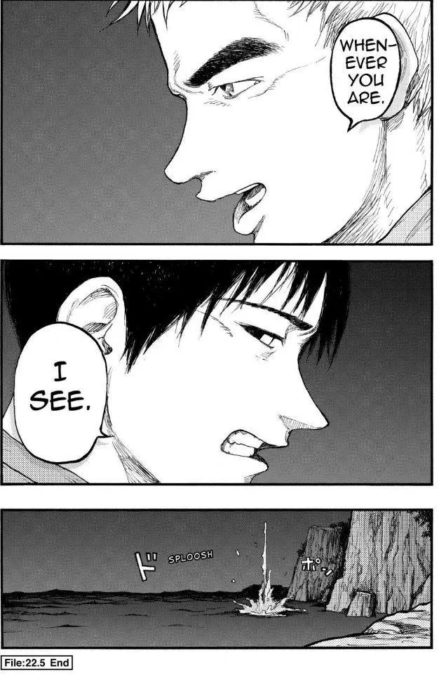 Read Ajin_ Demi-Human ENGLISH Manga Online