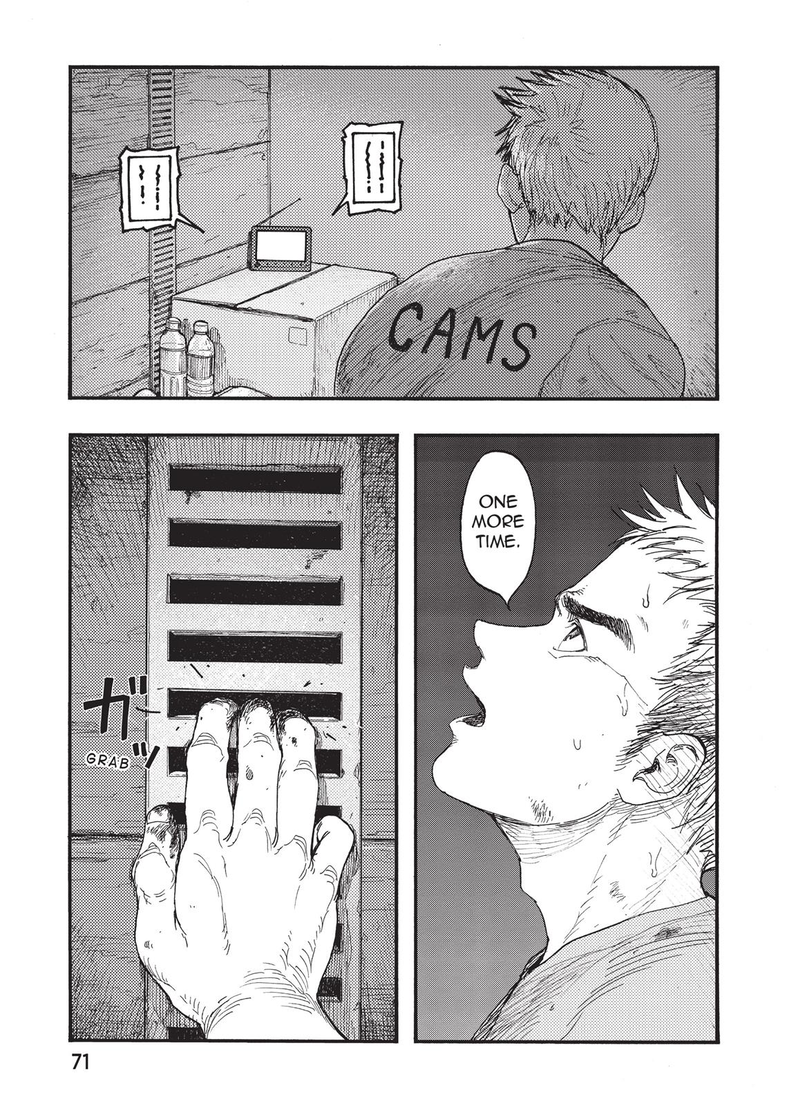 Read Ajin_ Demi-Human ENGLISH Manga Online