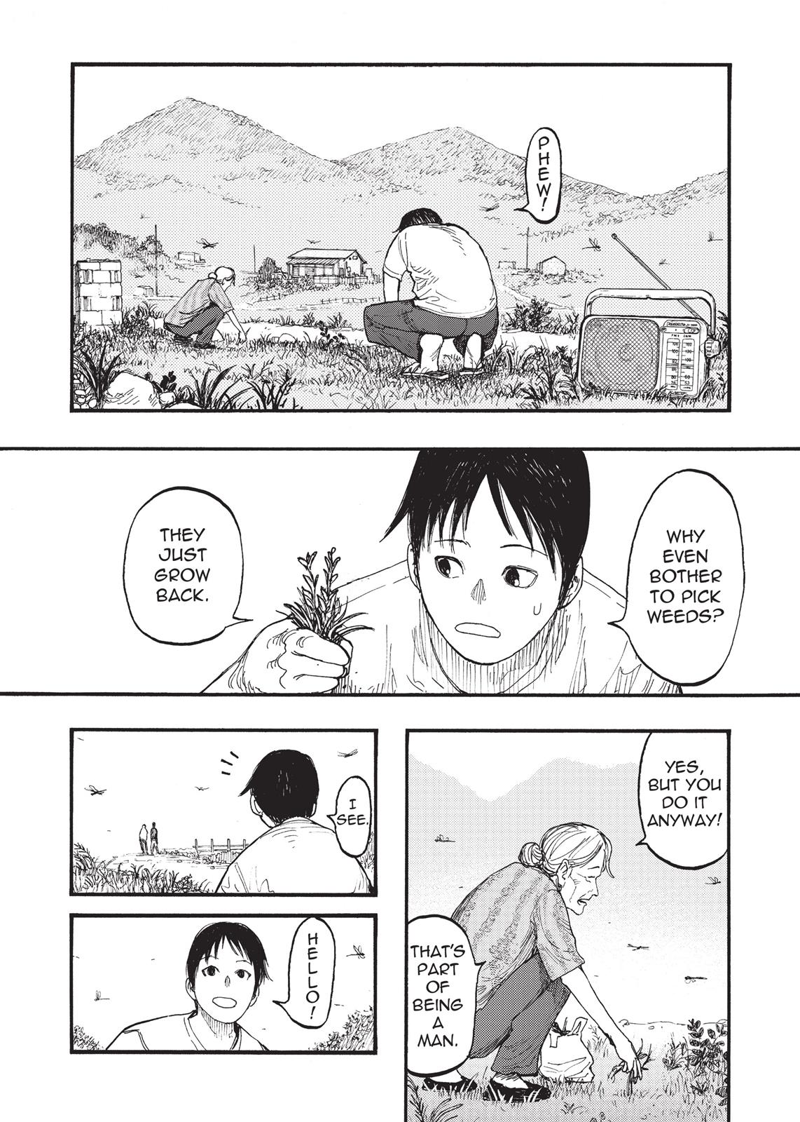 Read Ajin_ Demi-Human ENGLISH Manga Online