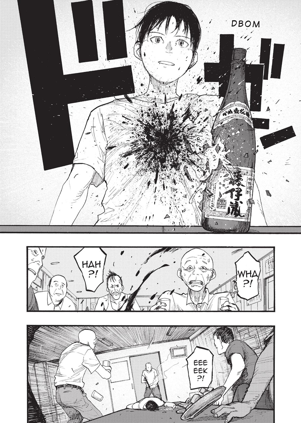 Read Ajin_ Demi-Human ENGLISH Manga Online