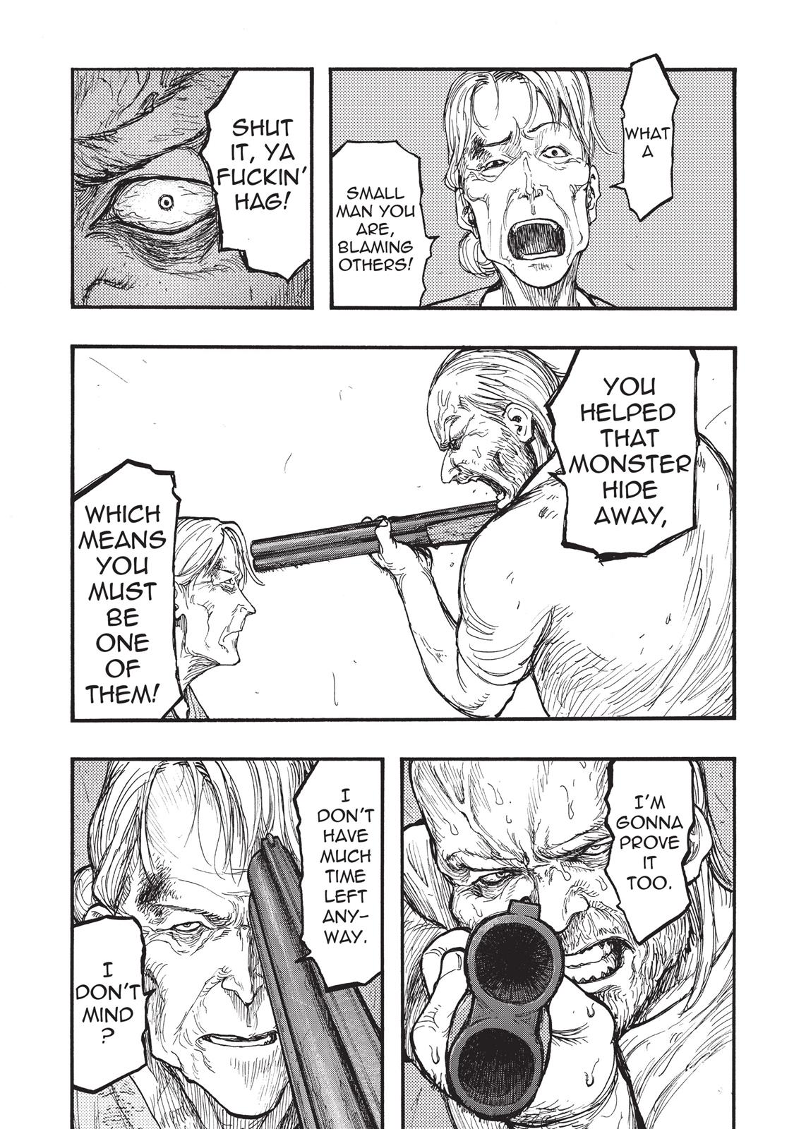 Read Ajin_ Demi-Human ENGLISH Manga Online