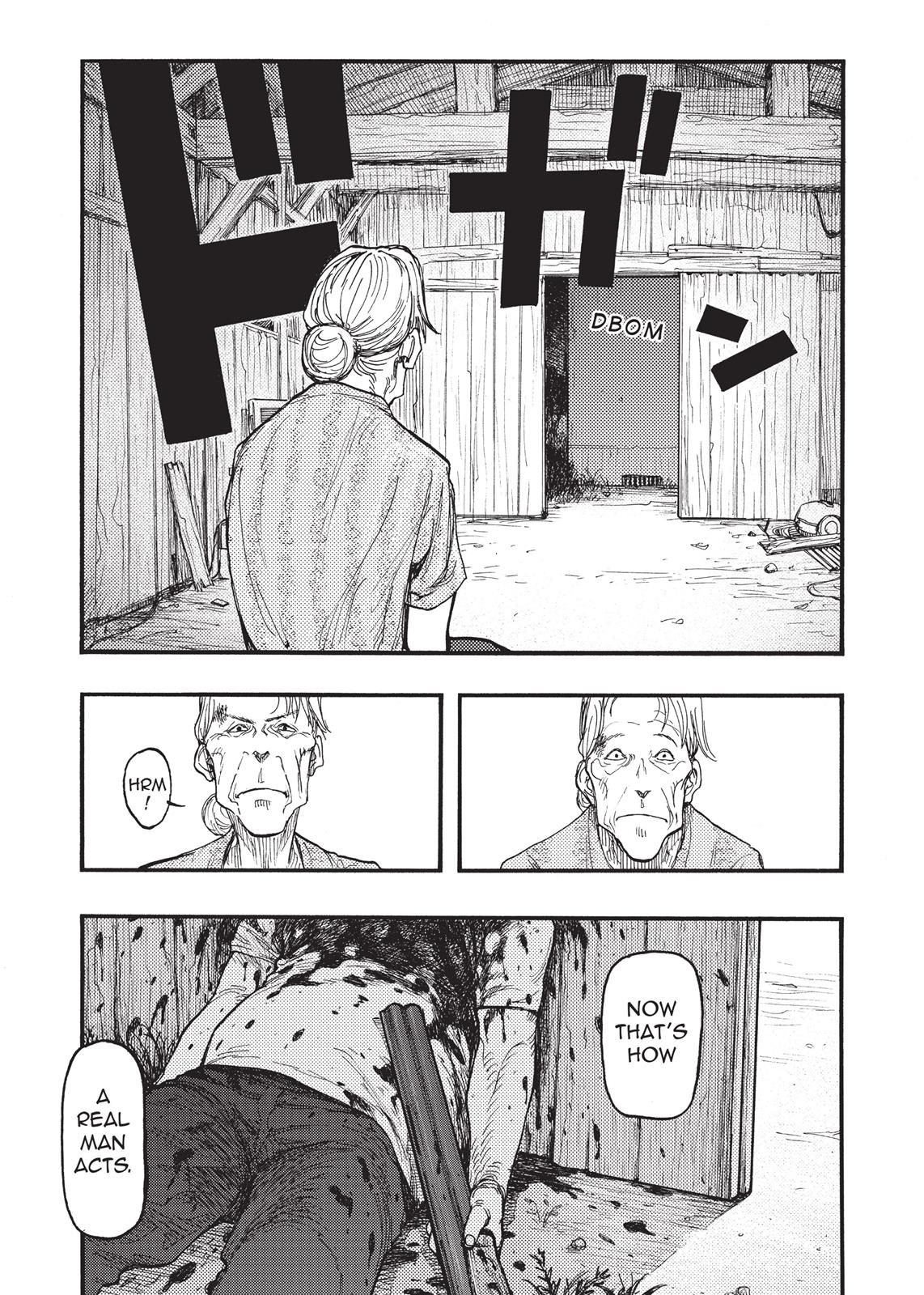 Read Ajin_ Demi-Human ENGLISH Manga Online