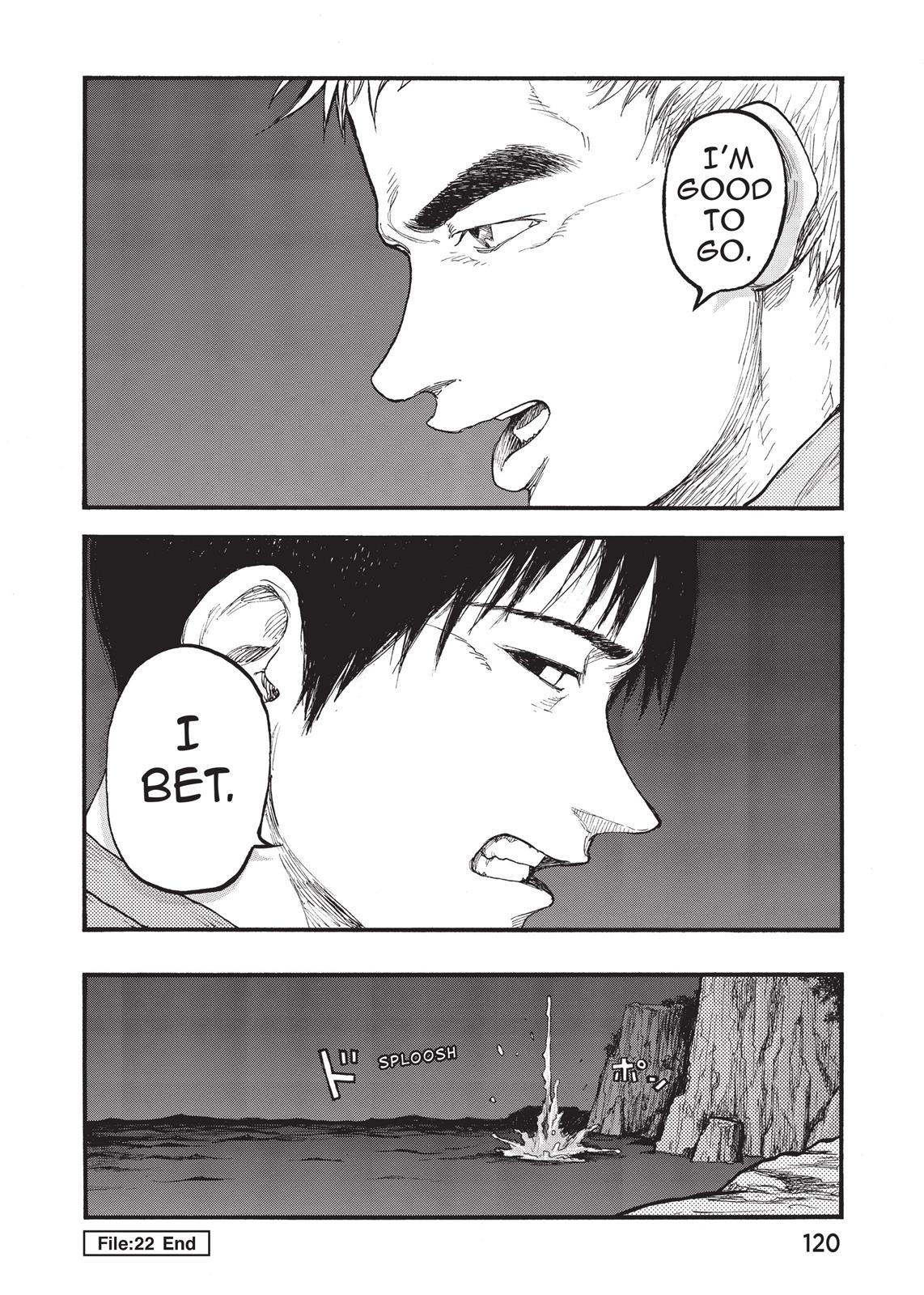 Read Ajin_ Demi-Human ENGLISH Manga Online