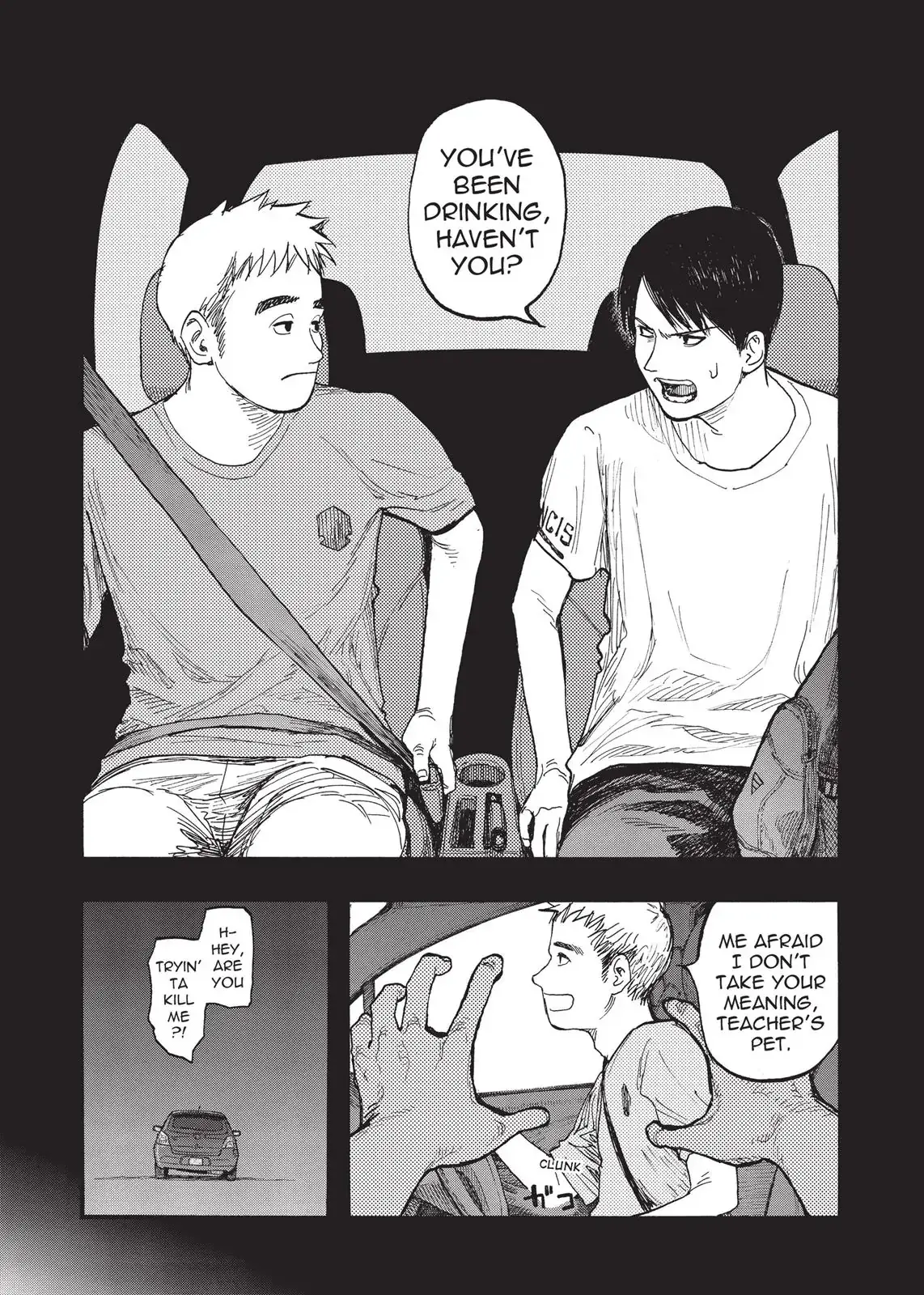 Read Ajin_ Demi-Human ENGLISH Manga Online