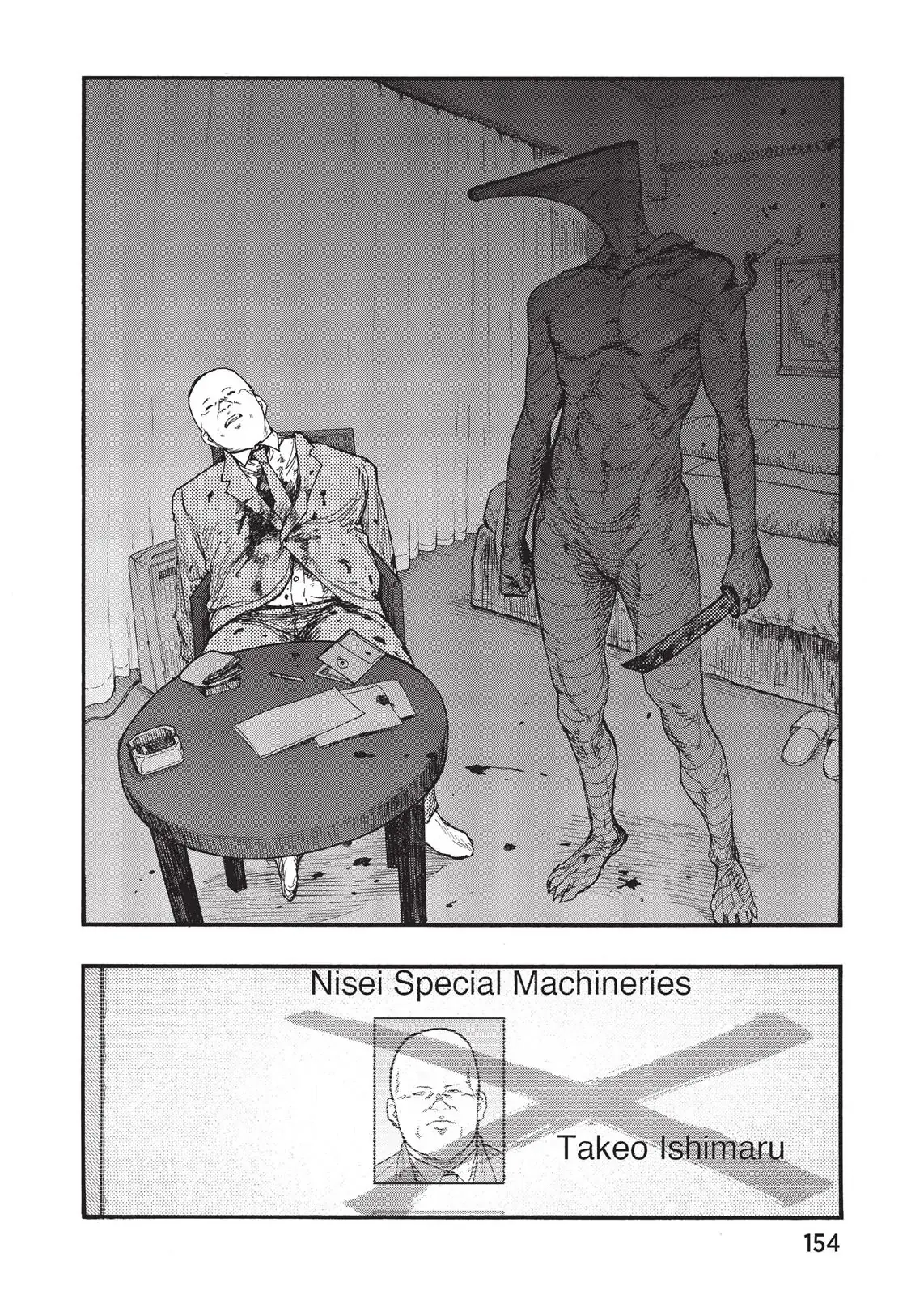 Read Ajin_ Demi-Human ENGLISH Manga Online