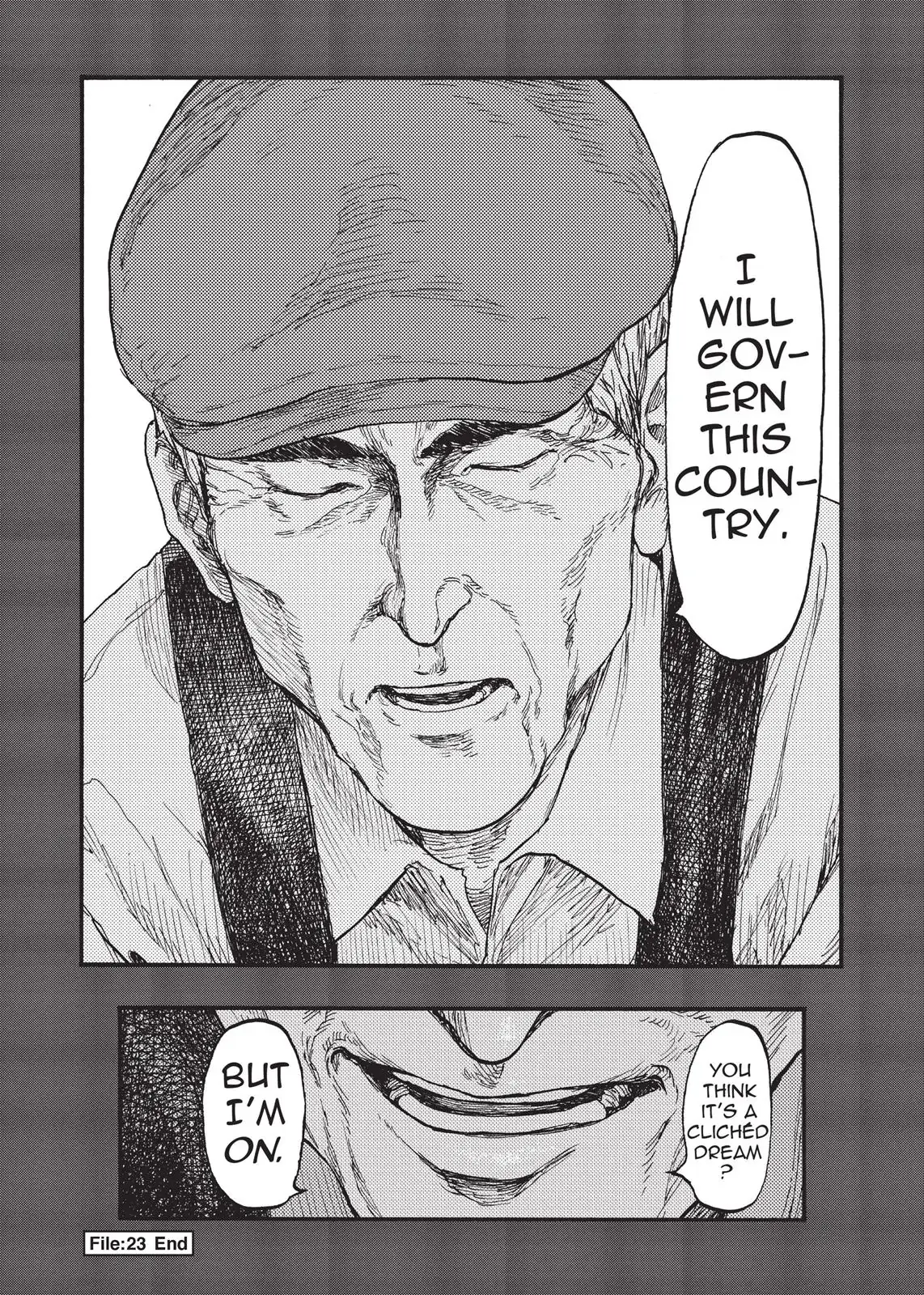 Read Ajin_ Demi-Human ENGLISH Manga Online
