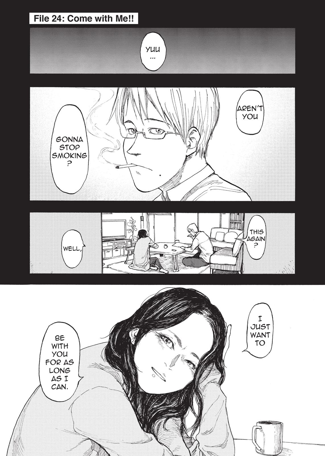 Read Ajin_ Demi-Human ENGLISH Manga Online