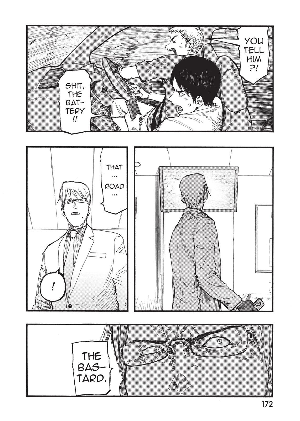 Read Ajin_ Demi-Human ENGLISH Manga Online