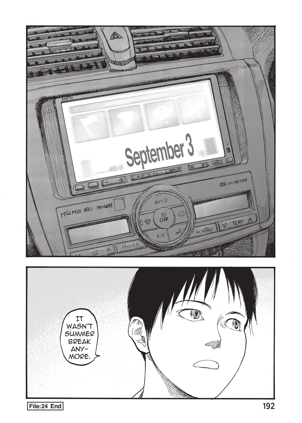 Read Ajin_ Demi-Human ENGLISH Manga Online