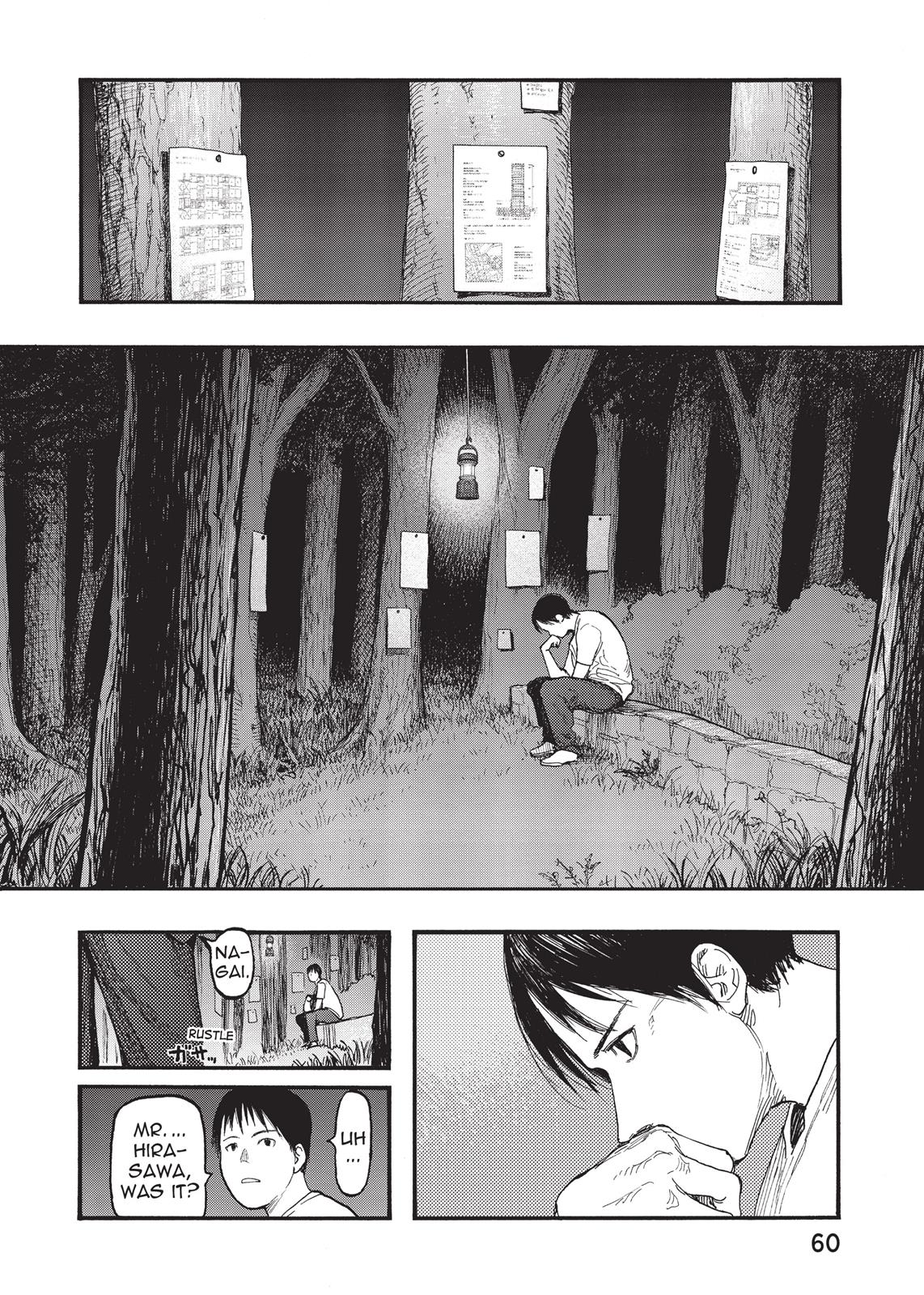 Read Ajin_ Demi-Human ENGLISH Manga Online