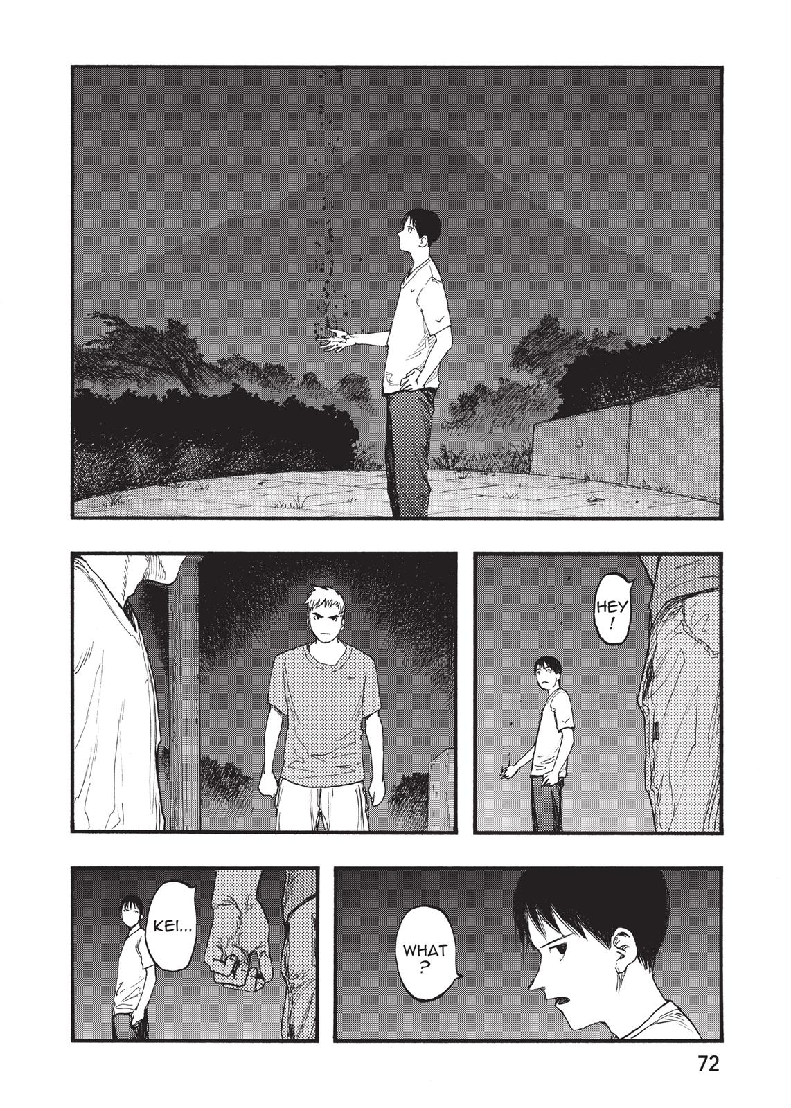 Read Ajin_ Demi-Human ENGLISH Manga Online