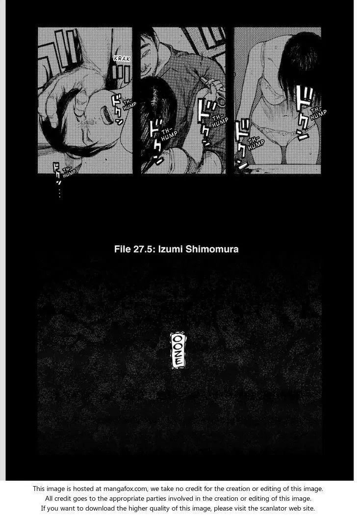 Read Ajin_ Demi-Human ENGLISH Manga Online