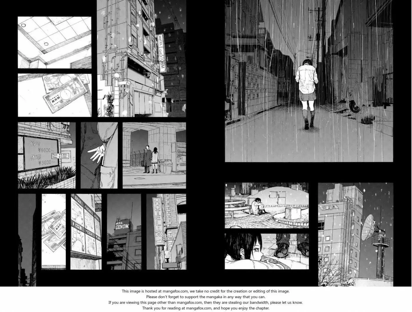 Read Ajin_ Demi-Human ENGLISH Manga Online