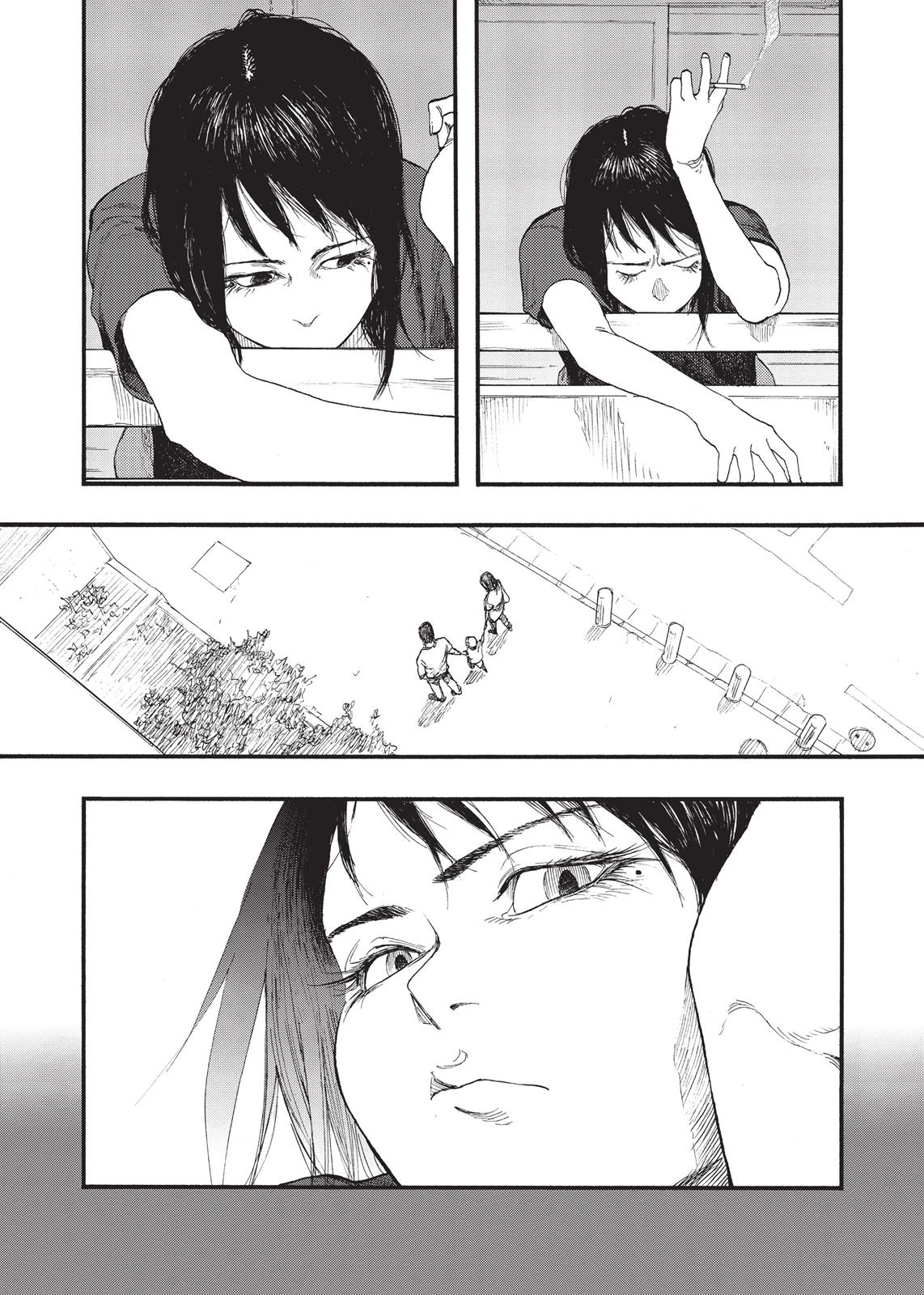 Read Ajin_ Demi-Human ENGLISH Manga Online