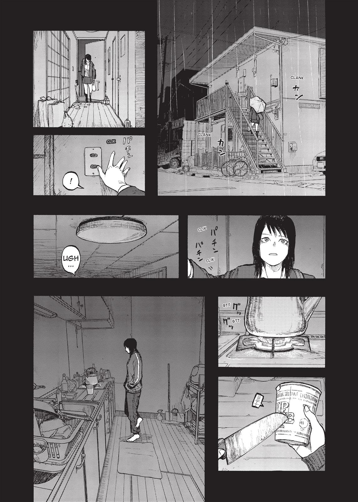 Read Ajin_ Demi-Human ENGLISH Manga Online