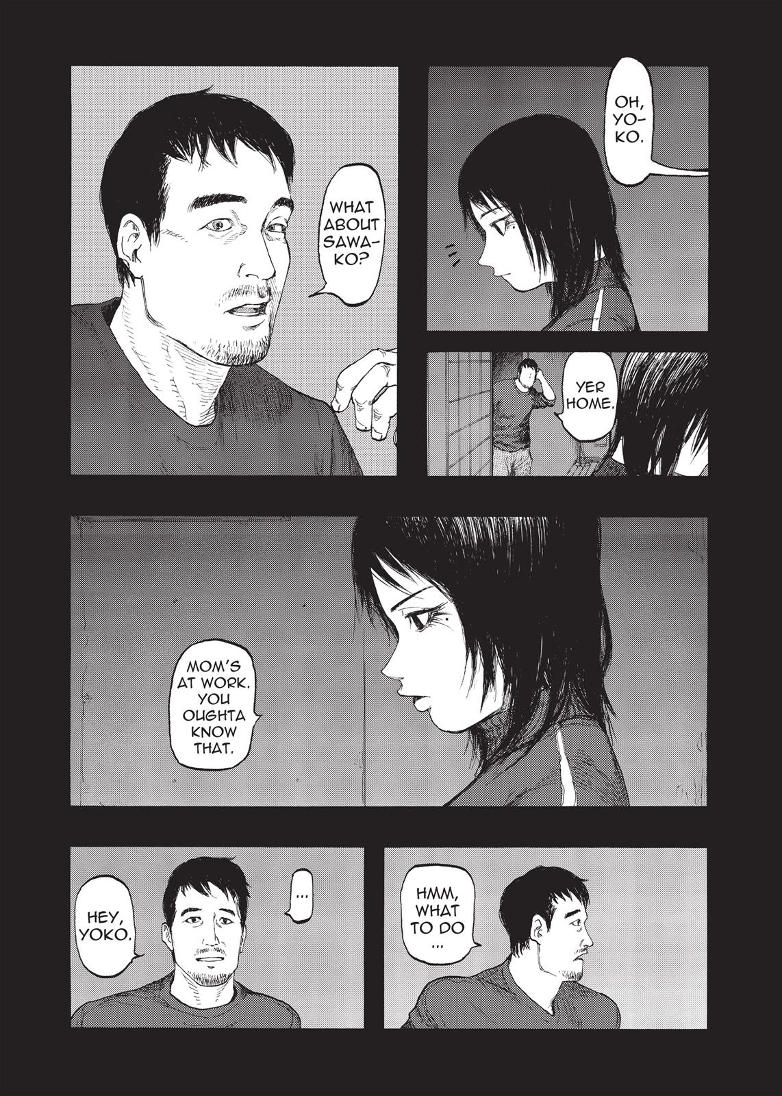 Read Ajin_ Demi-Human ENGLISH Manga Online
