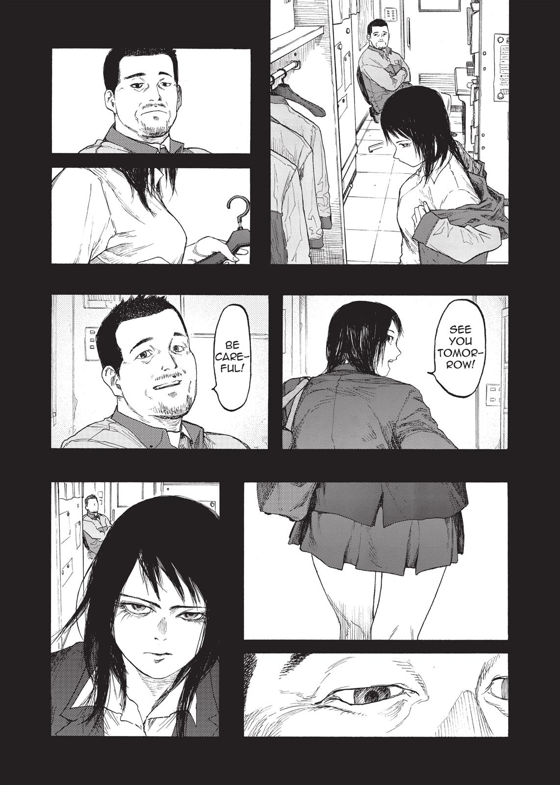Read Ajin_ Demi-Human ENGLISH Manga Online