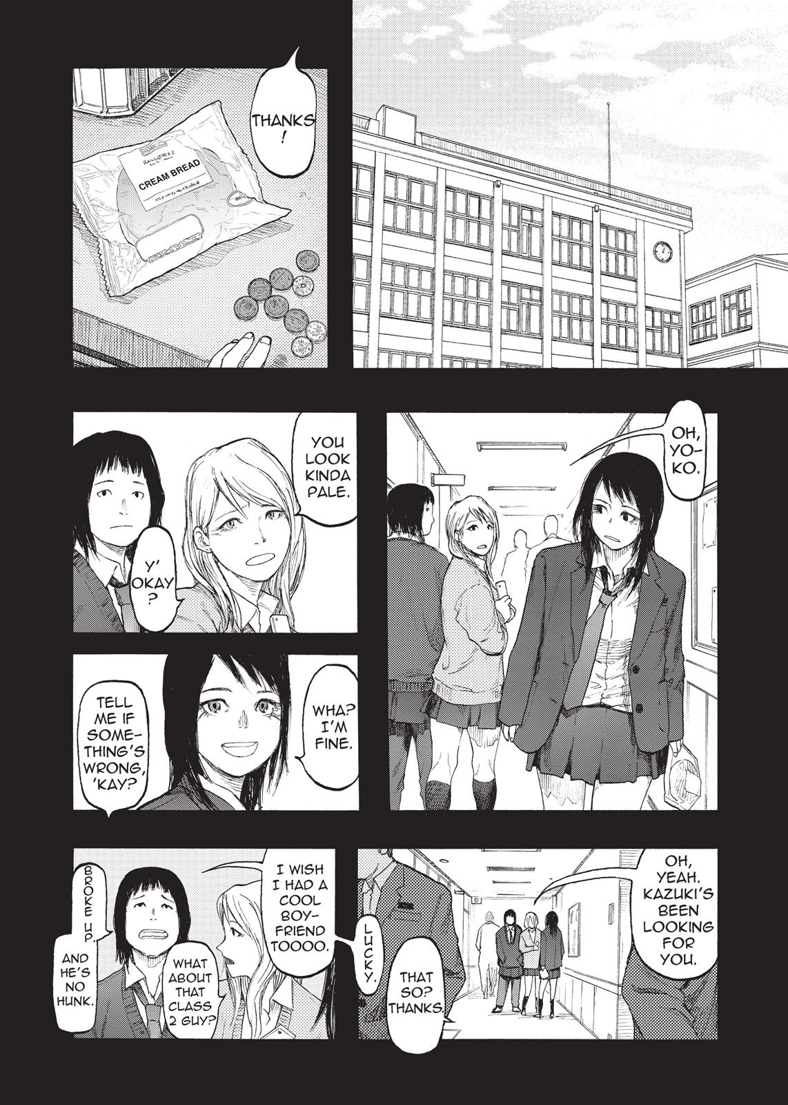 Read Ajin_ Demi-Human ENGLISH Manga Online