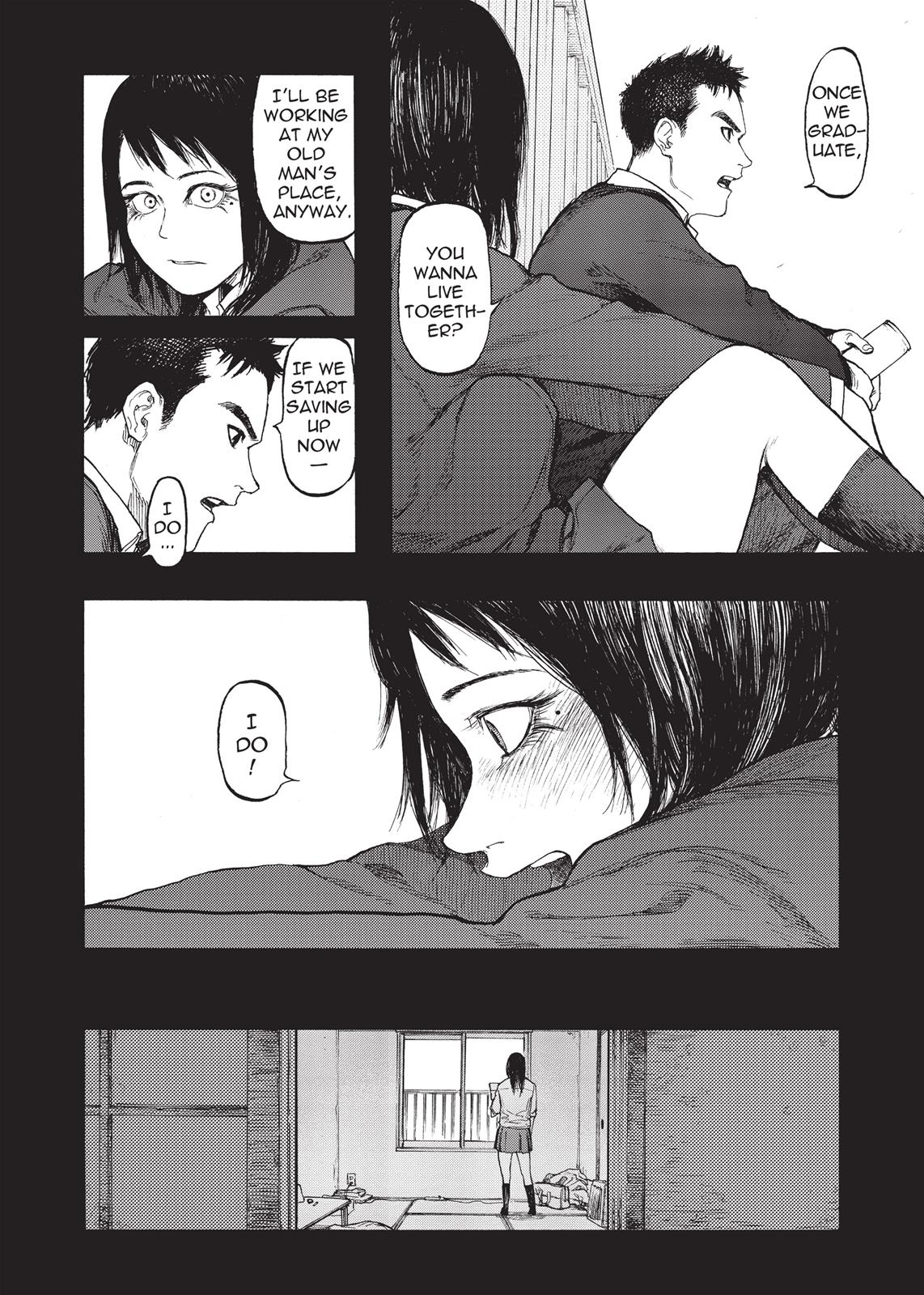 Read Ajin_ Demi-Human ENGLISH Manga Online