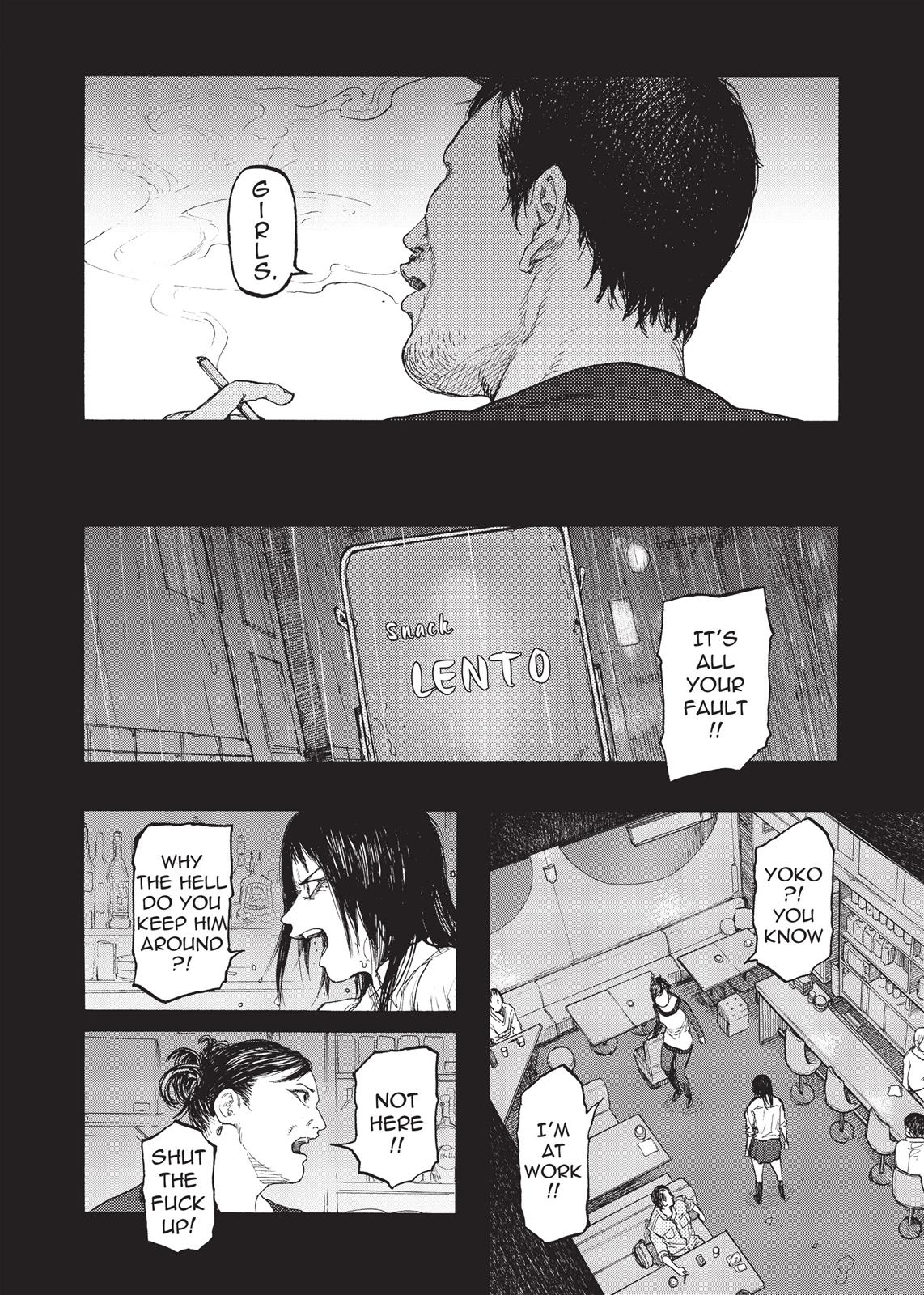 Read Ajin_ Demi-Human ENGLISH Manga Online