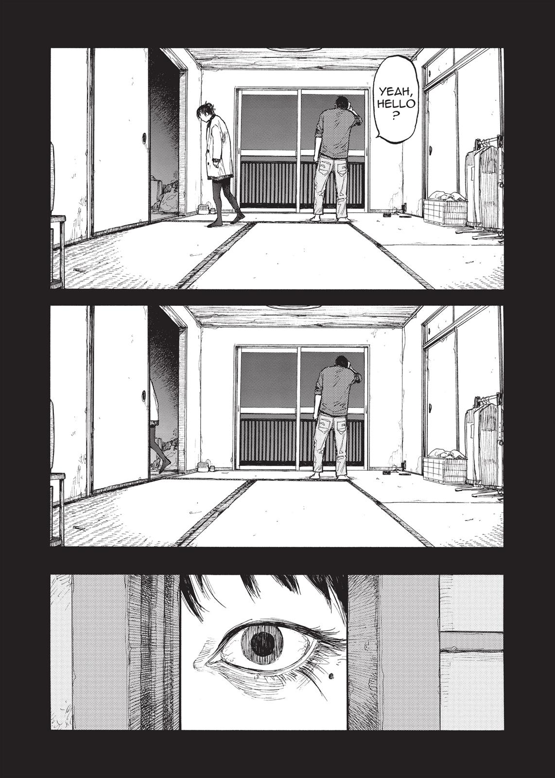 Read Ajin_ Demi-Human ENGLISH Manga Online